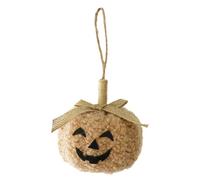 Generico Sourire Ornements d'Halloween pour Arbre - Pièces d'Automne suspendus, Fournitures de Fête de Décoration saisonnière | Accent Extérieur Intérieur pour la maison Jardin Ferme pour coltifong