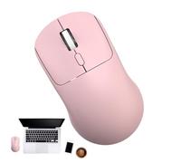 Generico Souris sans fil pour - 2,4 g Souris d'ordinateur avec sans fil - récepteur USB, pour DPI réglable pour ordinateur portable, PC, vous ne vous sentirez donc pas fatigué même après une