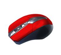Genérico Souris sans fil pour ordinateur portable - Sans fil | Computer Wireless | Résolution optique 1200 DPI sans fil | Performance, anti-slip, anti-sweat, réglage à 3 vitesses, bureau, voyage