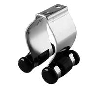 Genérico Sous-secteurs du support de poteaux - Clips de rangement de cannes | Accessoires de gréement | Supports de fixation de piscine pour hommes, femmes | Poles d'Almac