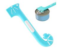 Generico Spatule alimentaire pour chat portable, antidérapante, lisse et | Cuillère pour les repas, adaptée à la maison, appartement, garde-manger, cantine, refuge, clinique, chenil, chat