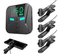 Generico Speed Clicker -, 0,39 in Screen Fast Click Automatic Touch Control And Ajustable Precision Screen Tapping Device, Phone Auto Clicker for Mobile, App Automation, Screens Testing