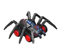 Generico Spider Inertia Car Toy - 12 cm Pull Back Educational Vehicle, Funny Play Cars | Boys Girls Homes Indoor Outdoor Park Party Traveling Birthdays Entertainment Learning Activity Gift Toys