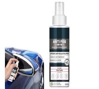Generico Spray anti-buée pour lunettes - 100 ml d'antibuée pour fenêtre | Anti-buée pour lunettes de natation pour augmenter la visibilité, nettoyant spray antibuée portable