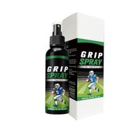 Generico Spray antidérapant pour football, spray adhésif antidérapant professionnel, 120 ml, collant pour gants de sport, pour jeunes gardiens de baseball, tennis, hiver, compétitions intérieures