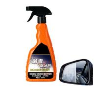 Generico Spray antigel pour voiture - agent antiğelo liquide | dispositif pour enlever la glace et le pare-brise à action rapide de 500 ml Formule antigel de 21 cm | dissoudre rapidement