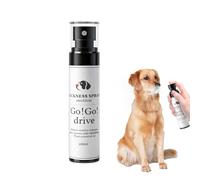 Generico Spray apaisant pour chiens 100 ml apaisant - Support relaxant pour chiens - pour environnements neufs, séparation, bruits, maux de voiture, voyages, visites de voiture, orages, habitude de