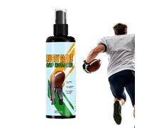 Genérico Spray Collant pour Gants de Football | Agent Sportif de 100 ML | Spray pour Les Gants de de But, pour Gardiens de But et de Golf Lors de matchs, compétitions, Tournois, entraînements
