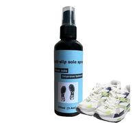 Genérico Spray de traction pour chaussures 100 ml, pour chaussures de basket-ball, protection de semelles pour améliorer la trac, antidérapant pour chaussures de sport
