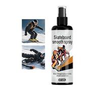 Generico Spray Lissage pour planches de Snowboard - Protection antidérapante pour surfaces lisses et coulissantes - Revêtement pour snowboard pour hommes et femmes, adultes, amateurs et amateurs