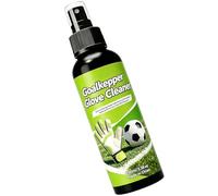 Genérico Spray nettoyant pour gants de de but - Sans lavage 100 ml Portable - Pour compétitions, entraînements quotidiens, après le match, , adolescents et