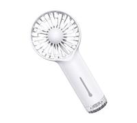 Generico Spray Water Mist Fan - Are Rafraîchissant Ventilateur Portable | Mini Ventilateur De Refroidissement À La Main | Portable Électrique Convient Pour Voyage, Événements En Plein Air Et De