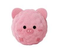 Genérico Squeaky Dog Balls - Jouet interactif en peluche | Animal Design Plaything, Soft Durable Bite Resistant Pet Training Toy Set, Outdoor Garden Backyard Park Lawn Activity Equipment for Puppies