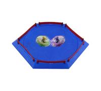 Genérico Stade Gyro Amovible : Disque de Jeu de Combat en Rafale, Lanceur de toupie, Jouet de Combat de Fusion de métaux | Duel Multifonctionnel pour, compétition passionnante