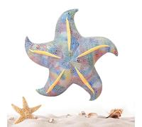 Generico Starfish Plush Toy - Huggable Soft Nap Pillow Featuring Fabric Texture, Adorable Marine Shaped Offering Gentle Comfort, Cute Cushion Design Enhancing Relaxing Spaces, Inspired Doll B