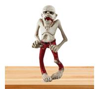 Generico Statue de vampire d'Halloween, décorations de bureau d'Halloween, Statues de momies en résine artisanale Statue en résine de, Ornement de table, Statue de, figurines de ta