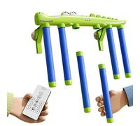 Generico Sticks Jeu de capture - Stick de chute du jeu reflex | Stick de capture de la télécommande avec jeux de réflexe musical | Jeu de vitesse de la main pour coordination oculaire