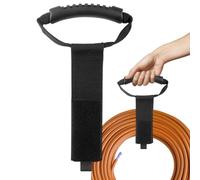 Genérico Storage Strap - Nylon, Adjustable Size Cable Strap Wear-Resistant And Waterproof | Flexible Binding Cord Organizer, Heavy-Duty Storage Hanger for Workshop, Garage, Basement, Shed