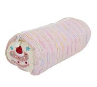 Generico Strawberry Style Pencil Bag, Pen Holder Coin Pouch - Strawberry Pencil Case - Big Capacity Pouch for Girls, Stylish School Stationery Organizer for Teens, , riferimento alla