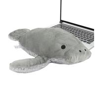 Generico Stuffed Animal - Simulation Sea Cow Plush Toy Pillow Ultra-Soft Huggable Creature Design, Decorative for Beds Sofas Chairs, Gentle Comfort Doll Kids Adults All Ages, Durable Snu