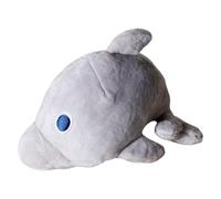 Generico Stuffed Animals Sleep Soothers, Turtle Crab Dolphin Plush Toys with Music Light, Adorable Sensory Soothing Dolls for and Kids Sleeping Comfort, 11,81 x 7,09 x 6,3 pouces