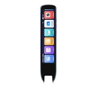 Genérico Stylet de traducteur | Dispositif de lecture portable avec IA - Outil de bureau et de traduction | pour , adultes ole, étude, voyage, bureau, maison, université