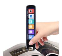 Genérico Stylet intelligent IA | Appareil portable avec IA pour lecture intelligente | Traducteur de langues - pour , adultes, enseignants, classes, école, université, bureau, maison, voyage,