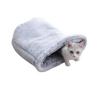 Generico Stylish Cat Bed for Home | Indoor Cat Bed for Study Room, Cat Bed for Dining Room, Portable Cat Bed, Soft Cat Sleeping Pad, Cat Hideaway Bed, Pet Bed for Cats, Warm Feline Retreat