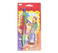 Genérico Stylo à bille rétractable avec fonction de pulvérisation - Jouet amusant pour blagues pour adultes et enfants