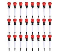 Genérico Stylo de journal : écrivain créatif, outil à encre douce, accessoire d'écriture innovant en forme de basket-ball, instrument de dessin amusant, écrivain scolaire | Utilisation quotidienne d