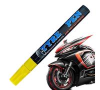 Generico Stylo D'écriture Sur Pneus Avec Peinture | Marqueur Pour Pneus à Séchage Rapide Permanent Et Non Amovible - Stylo D'écriture Sur Roues De Voiture,Pour Voiture Moto