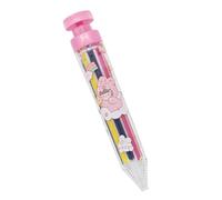 Generico Stylos De Peinture, Crayons Pour Enfants Portables, Drôle De Matériel De Leçon D'art Pour Garçons Et Garçons Colorés Pastel À L'Huile, Pastels Colorés 8 En 1 Pour Enfants