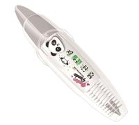 Generico Stylos décoratifs, stylos mignons pour animaux, Stylo à ruban de correction, Conception de pointe à rouleaux, prélèvements de ramassage de presse-papiers