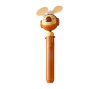 Generico Stylos d'écriture mignons, ventilateur de refroidissement pour dessin animé, 18 x 5 x 5 cm, outil de bureau à débit d'encre régulier, accessoire de bureau de fête