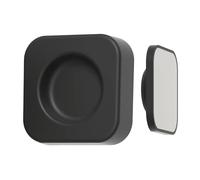 Generico Support à distance magnétique - Rack en silicone sans perceuse de 20 g, support magnétique, poignée antidérapante | organisateur pour télécommandes TV, commandes de climatisation