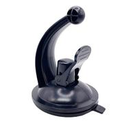 Genérico Support avec pour pare-brise - Base GPS résistante et multifonctionnelle pour voiture | Accessoires multifonctions pour véhicule, base réutilisable pour tableau de bord lors de voyages