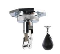 Genérico Support de boxe - Crochet de vitesse pour boxe | Crochets de plafond en métal pour montage de boule de forage antioxydante