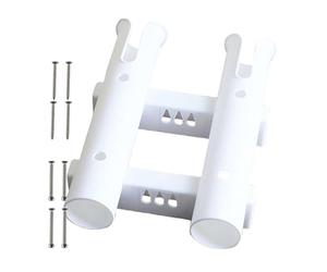 Genérico Support de canne à pêche pour bateau, bateau, kayak, pole stand, support de rangement robuste pour bateau, remorque, kayak, bateau, yacht, refroidisseur, voyage, camping, nautique