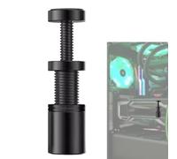 Generico support de carte graphique - Bras de support réglable en alliage d'aluminium, stabilisateur GPU, support anti-abaissement, durable | support pivotant pour carte graphique pe