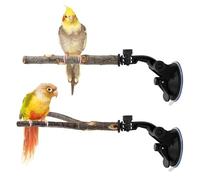 Generico Support de perchoir pour - Support de 2 pièces, perches pour