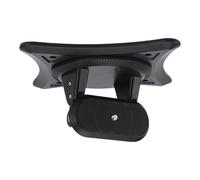 Genérico Support de projecteur de bureau - Slight Tilt Stand for Home Cinéma | Caisse de base de table robuste, support réglable de rotation à 360°, compatible avec mini projecteurs portables