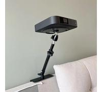 Genérico Support de projecteur de lit ou de canapé, installation invisible, support de projecteur, multi-angle, compatible avec XGIMI h2/XGIMI H3, Nebula, Vankyo, Epson Projector