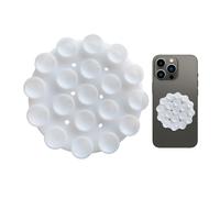 Generico Support de téléphone à ventouse en silicone pour fenêtre de