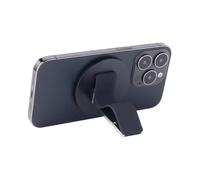 Generico Support de téléphone avec magnétique, support de téléphone intelligent anti-glissement - support portable pour téléphone portable de voyage - pour usage domestique et bureau pour tout le