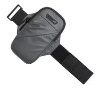 Generico Support De Téléphone De Course - Grille En PU Respirant | Brassard Avec Sangle D'extension 85G, Étui Unisexe Respirant Avec Jack Pour Casque Protège Les Smartphones