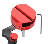 Generico Support de téléphone de vélo | Bras rotatif en d'aluminium invisible - Support de téléphone pour fixation de guidon de vélo - Navigation Montagne Ville Touring Voyage Voyage
