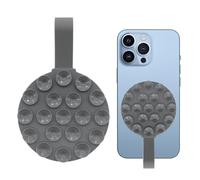 Generico Support de téléphone en silicone, pour étui de téléphone - Support de cas pour avec support - pour bague d'aspiration pour del, accessoire pour