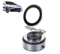 Generico Support de téléphone portable de tableau de bord pour voiture | Support de téléphone portable de tableau de bord magnétique | Ventouse orientable horizontale verticale porte-téléphone pour