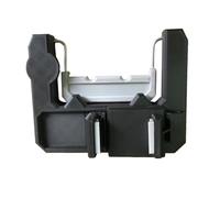Generico Support de téléphone pour chariot de golf - Support stable et sûr pour téléphone portable - Fixation pour téléphone portable de volant pour chariot de golf, pour homme, femme, garçon, fille