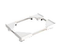 Genérico Support de Tour pour Ordinateur | Télescopique imperméable, Support Mobile de Stockage CPU, pour, Port, Valise, appareils électroménagers, Salon, Studio, Appartement